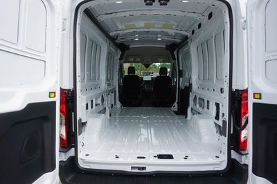 2027 Ford Transit-250 Base