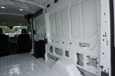 2027 Ford Transit-250 Base