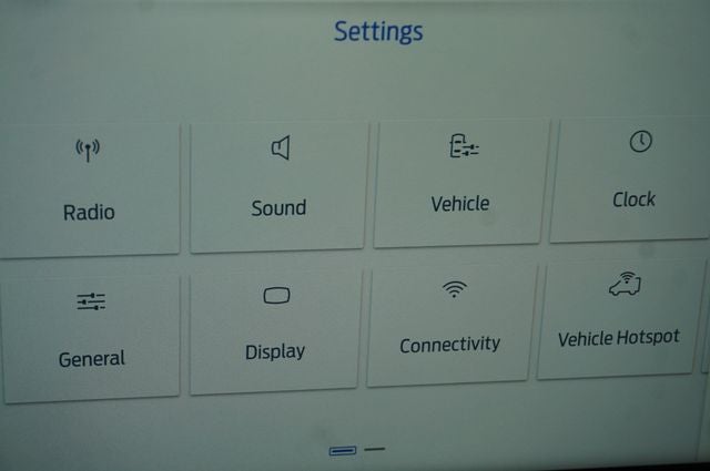 2027 Ford Transit-250 Base