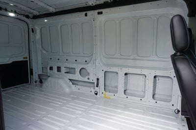 2027 Ford Transit-250 Base