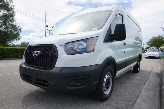 2027 Ford Transit-250 Base