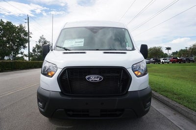 2027 Ford Transit-250 Base