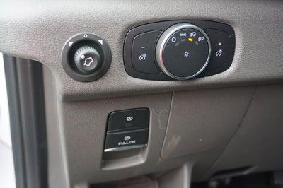 2027 Ford Transit-250 Base