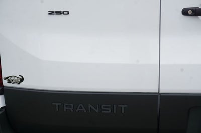 2027 Ford Transit-250 Base