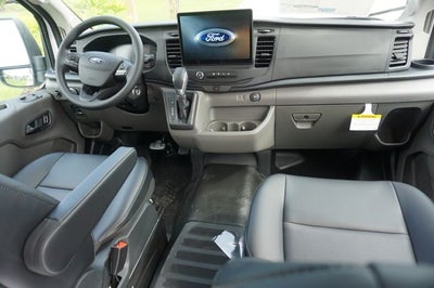 2027 Ford Transit-250 Base