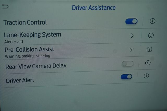 2027 Ford Transit-250 Base