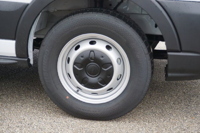 2027 Ford Transit-250 Cargo Van