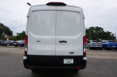 2027 Ford Transit-250 Cargo Van