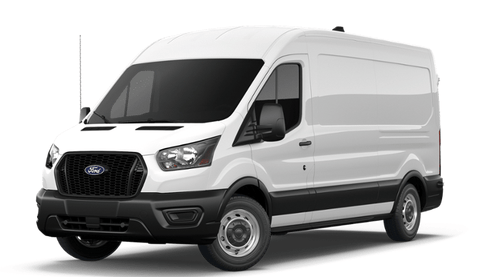 2027 Ford Transit-250 Cargo Van