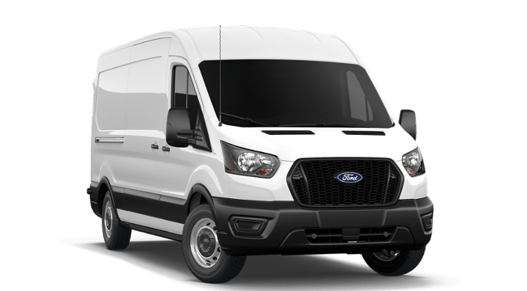 2027 Ford Transit-250 Cargo Van