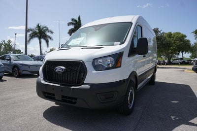 2026 Ford Transit-250 Cargo Van