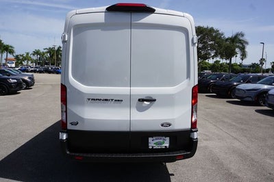 2026 Ford Transit-250 Cargo Van