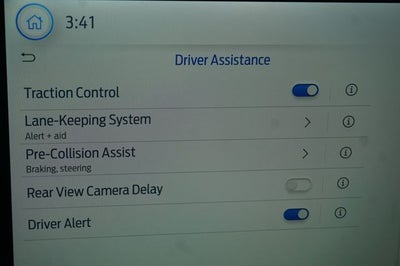 2026 Ford Transit-250 Cargo Van