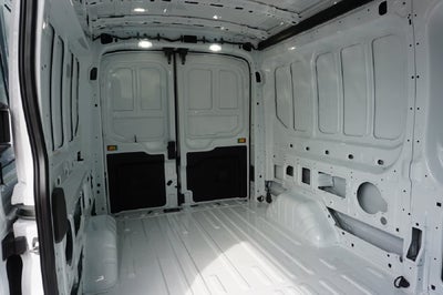 2027 Ford Transit-250 Base