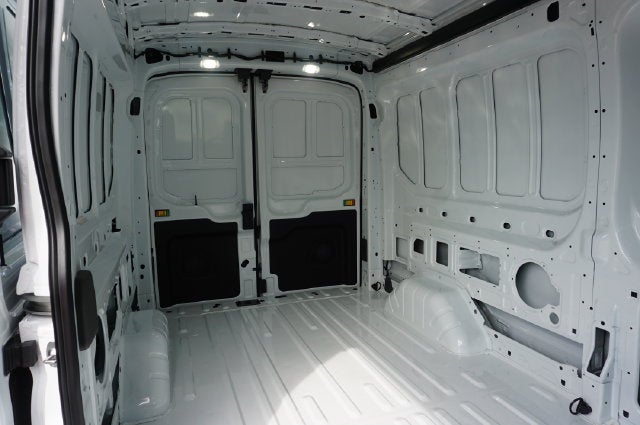2027 Ford Transit-250 Base