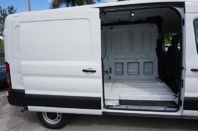 2027 Ford Transit-250 Base