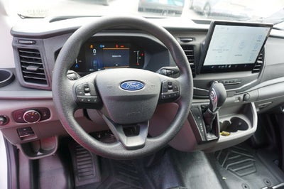 2027 Ford Transit-250 Base