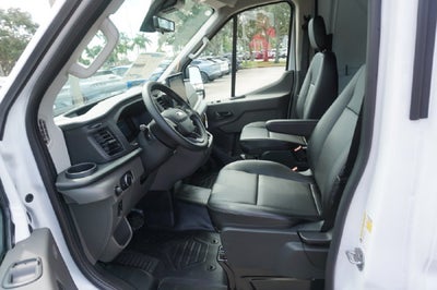 2027 Ford Transit-250 Base