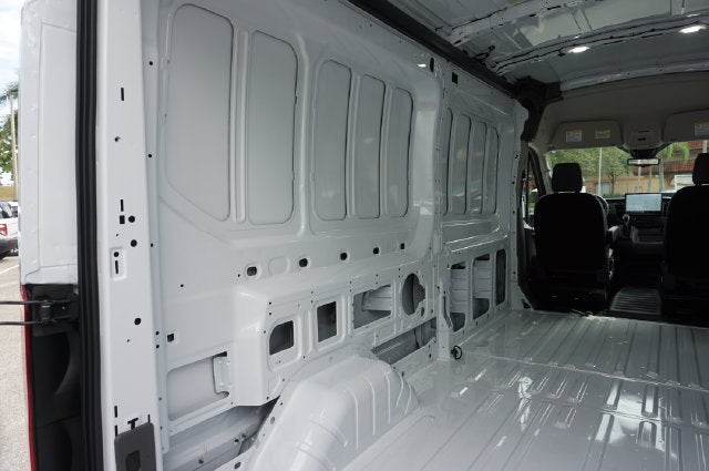 2027 Ford Transit-250 Base