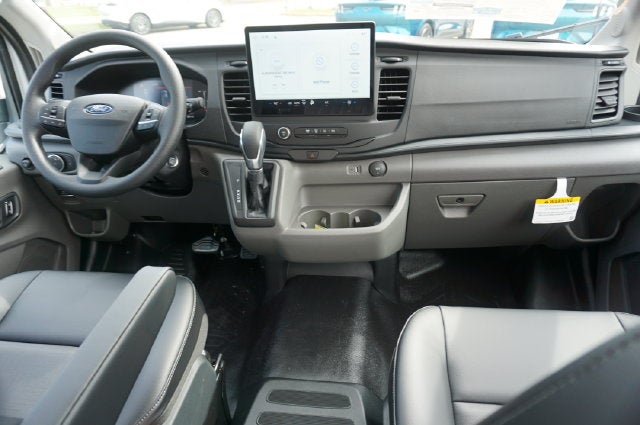 2027 Ford Transit-250 Base
