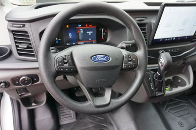 2027 Ford Transit-250 Cargo Van