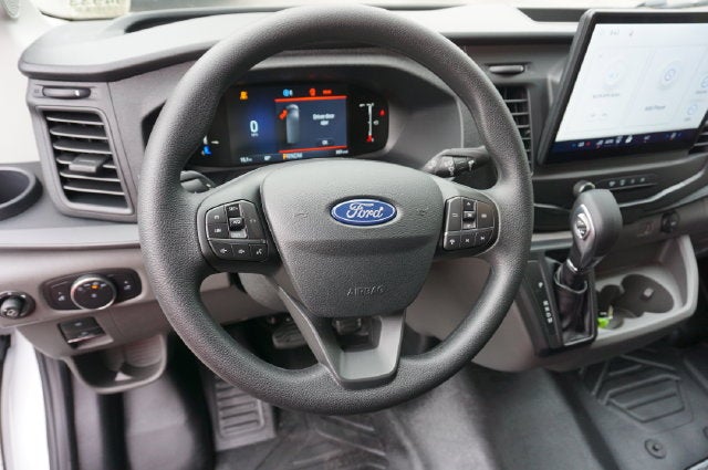 2027 Ford Transit-250 Cargo Van
