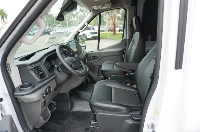 2027 Ford Transit-250 Cargo Van