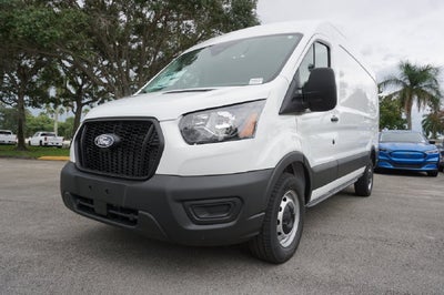 2027 Ford Transit-250 Cargo Van