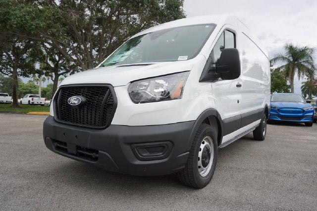 2027 Ford Transit-250 Cargo Van
