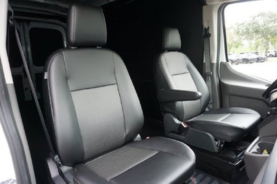 2027 Ford Transit-250 Cargo Van