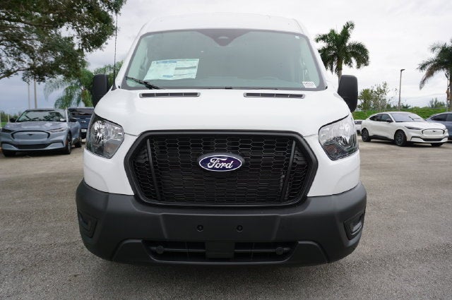 2027 Ford Transit-250 Cargo Van