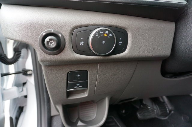 2027 Ford Transit-250 Cargo Van
