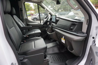2027 Ford Transit-250 Cargo Van