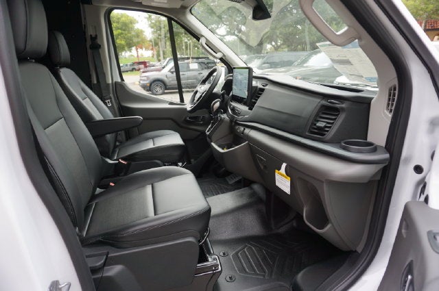 2027 Ford Transit-250 Cargo Van