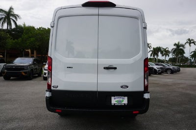 2027 Ford Transit-250 Cargo Van