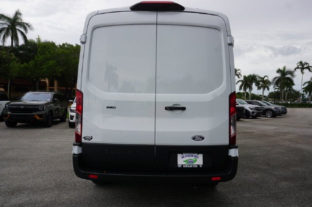 2027 Ford Transit-250 Cargo Van