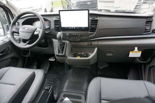 2027 Ford Transit-250 Cargo Van