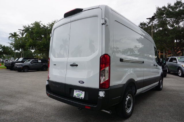 2027 Ford Transit-250 Cargo Van