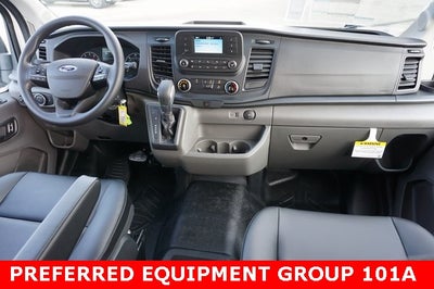 2025 Ford Transit-250 Cargo Van