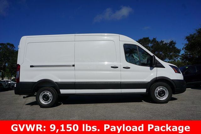 2026 Ford Transit-250 Cargo Van