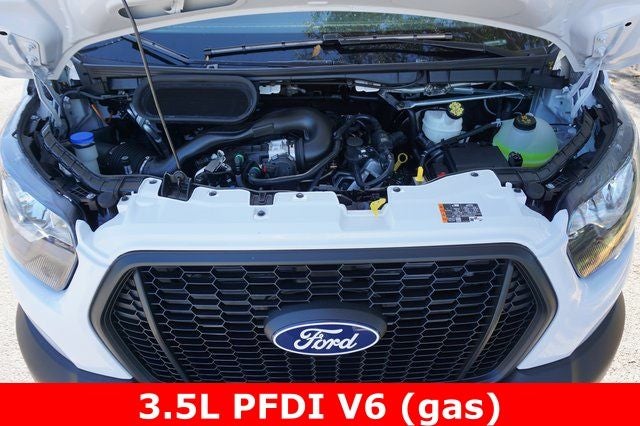 2026 Ford Transit-250 Cargo Van