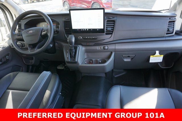2026 Ford Transit-250 Cargo Van