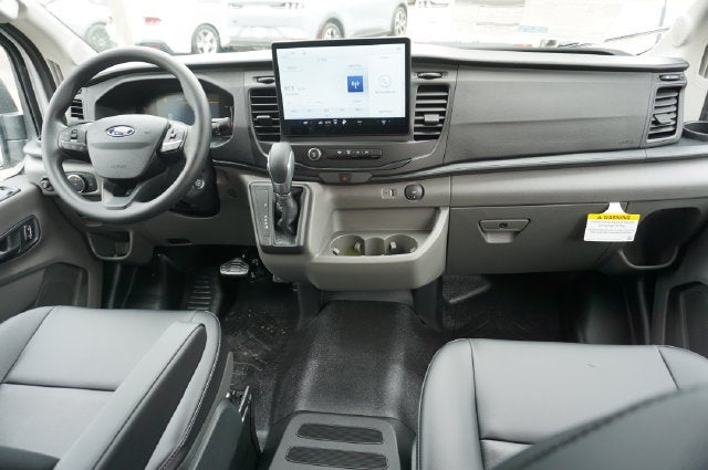 2027 Ford Transit-250 Cargo Van