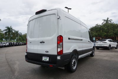 2027 Ford Transit-250 Cargo Van
