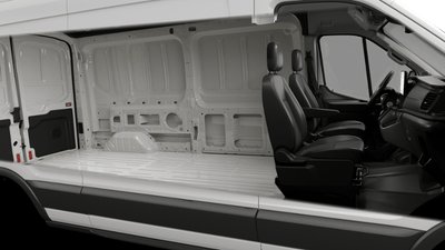 2027 Ford Transit-250 Cargo Van