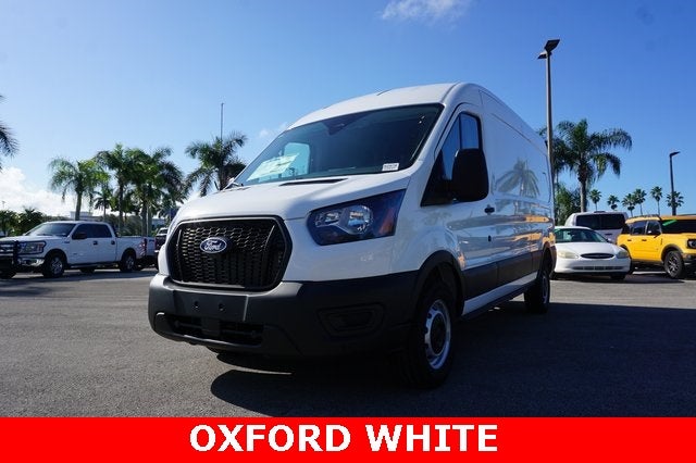 2026 Ford Transit-250 Cargo Van