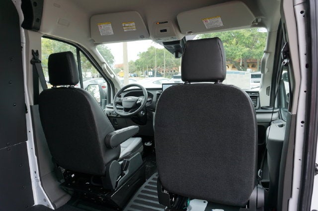 2027 Ford Transit-250 Cargo Van