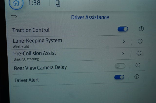 2027 Ford Transit-250 Cargo Van