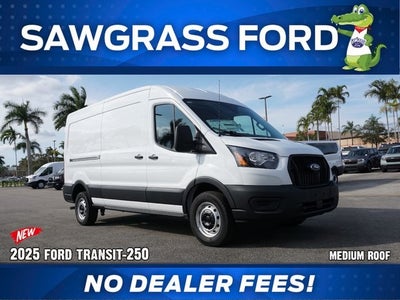 2025 Ford Transit-250 Cargo Van