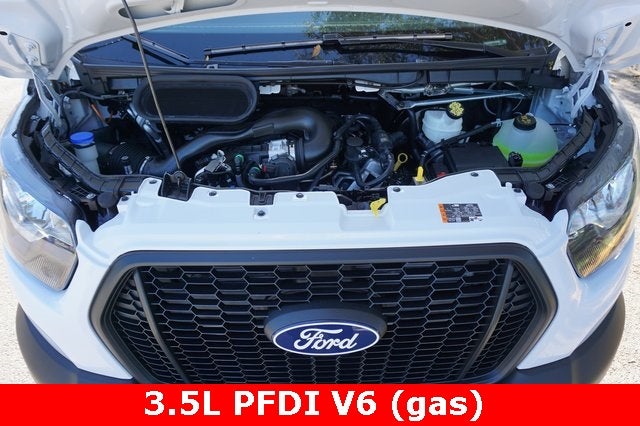 2026 Ford Transit-250 Cargo Van